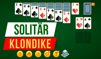 Solitär "Klondike"