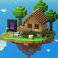 თამაში Mine Island 3D: Crafting and Survival