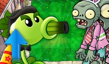 Plants vs Zombies: Leveling the Pea Shooter!