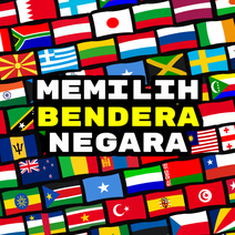 Memilih Bendera Negara