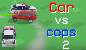 Car vs cops 2