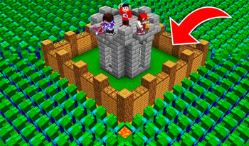 Craft: Build and Defense