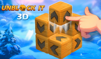 Unblock it 3D