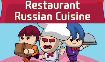 Restaurant Russian Cuisine