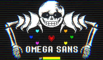 Omega Sans