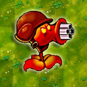 Peashooter Hybrids: Fusion