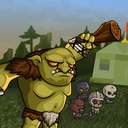 Invasion of monsters:Don't let the monsters pass!