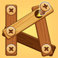 Nuts & Bolts: Woody Puzzle