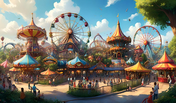 Clicker: Amusement Park