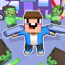 Enraged Hero: Zombie Attack