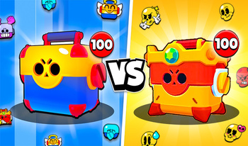 Brawl Boxes