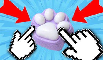 Soft Paw: Paw Clicker Evolution