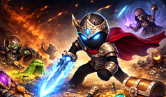 Stick Hero: Battle Legacy