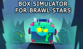 Box Simulator for Brawl Stars