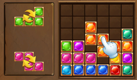 Block Puzzle: Colocación Inteligente