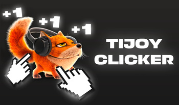 Tijoy clicker