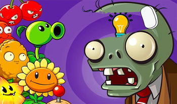 DOP PVZ Plants vs Zombies Hybrid Puzzle