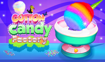 Cotton Candy Factory