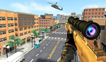 Army Fury: Operation Thunder