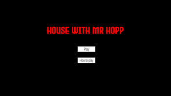 House with mr hopp