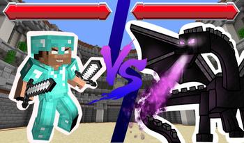 Destroy Monsters: Minecreate!