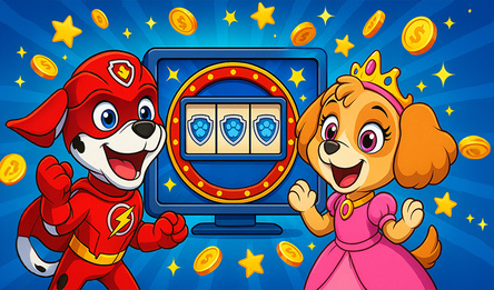 Paw Patrol: Which Character Are You?