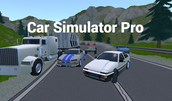 Car Simulator Pro