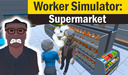 Worker Simulator: Supermarket