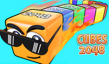 Cubes 2048