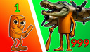 Brainrot clicker: Make music from italian animals!
