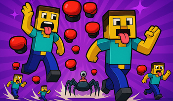 Ragdoll: Cube Boxing