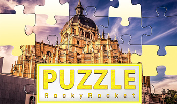 Mega Puzzles - Cathedrals and Temples