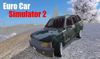 Euro Car Simulator 2