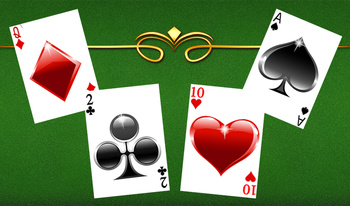 Slash Solitaire Gratis