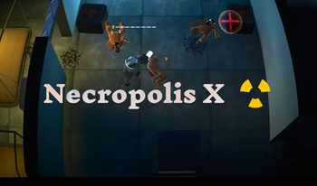 Necropolis X