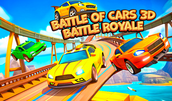 Battle of Cars 3D: Battle Royale