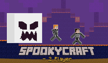 SpookyCraft 2 Player