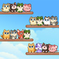 Kitten Sort Puzzle: Cute Pet Game