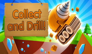 Collect and Drill!