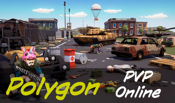 Polygon PVP Online