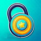 Игра Pop The Star Lock Bolt