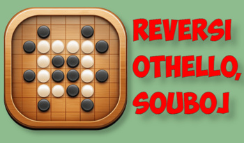 Reversi Othello, souboj