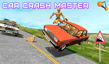 Car Crash Master