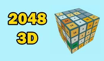 2048 içinde 3D