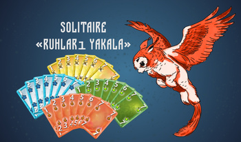 Solitaire "Ruhları Yakala"