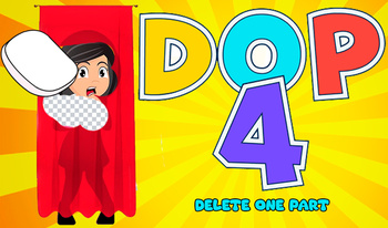 DOP 4: Delete one part