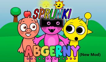 Sprunki ABGERNY (New Mod)