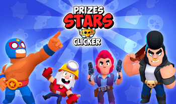 Prizes Stars Clicker