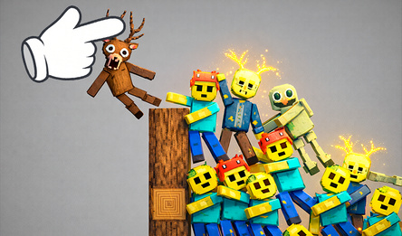 Playground 99 Nights Simulator