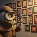 Portrait Detective